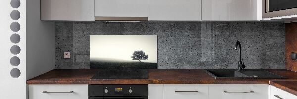 Panel do kuchyně Strom