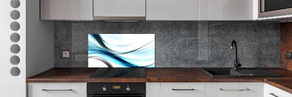 Panel do kuchyně Abstrakce vlny