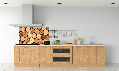 Dekorační panel sklo Korky z vína