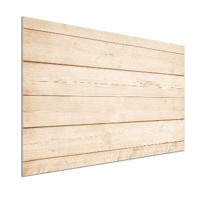 Panel do kuchyně Dřevěné pozadí