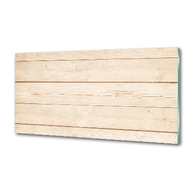 Panel do kuchyně Dřevěné pozadí