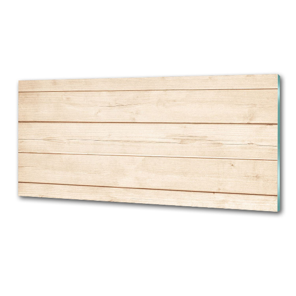Panel do kuchyně Dřevěné pozadí