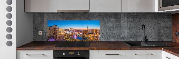 Panel do kuchyně Las Vegas USA