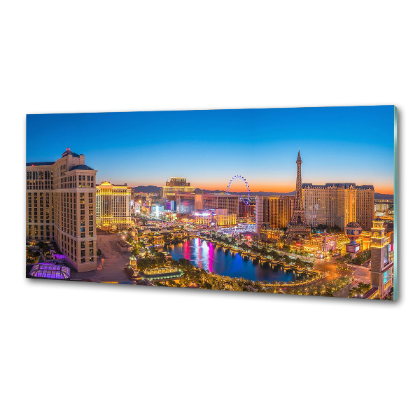 Panel do kuchyně Las Vegas USA