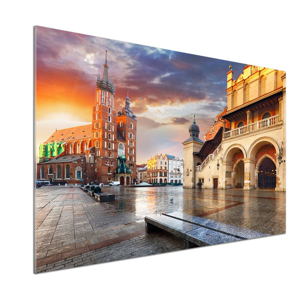 Panel do kuchyně Krakov Polsko