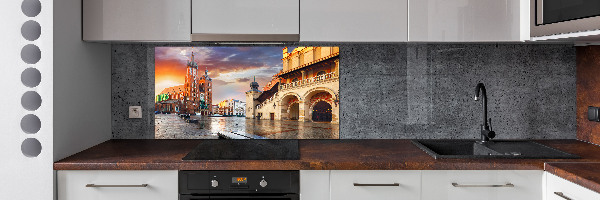 Panel do kuchyně Krakov Polsko