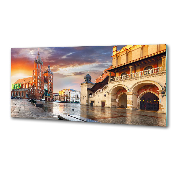 Panel do kuchyně Krakov Polsko