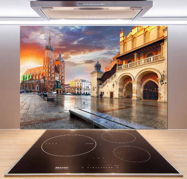 Panel do kuchyně Krakov Polsko