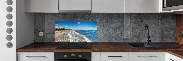 Panel do kuchyně Baltské moře