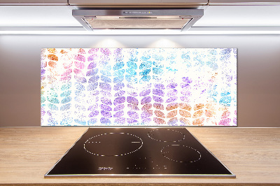 Panel do kuchyně Barevné listí