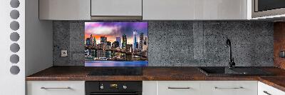 Panel lacobel Manhattan New York