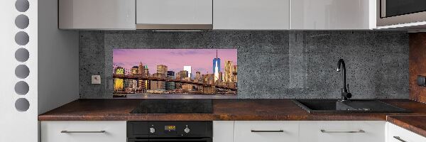 Panel lacobel Manhattan New York