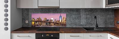Panel lacobel Manhattan New York