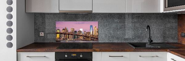 Panel lacobel Manhattan New York