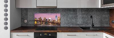 Panel lacobel Manhattan New York