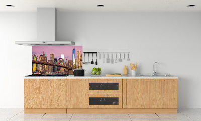Panel lacobel Manhattan New York