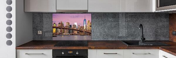 Panel lacobel Manhattan New York