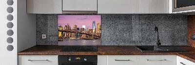 Panel lacobel Manhattan New York