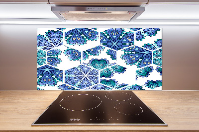 Panel do kuchyně Elementy mandali