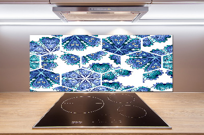Panel do kuchyně Elementy mandali