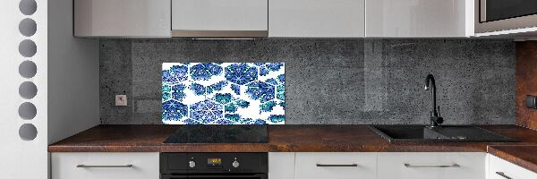 Panel do kuchyně Elementy mandali