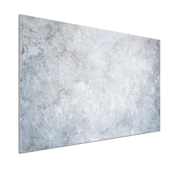 Dekorační panel sklo Betonové pozadí