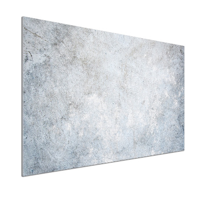 Dekorační panel sklo Betonové pozadí
