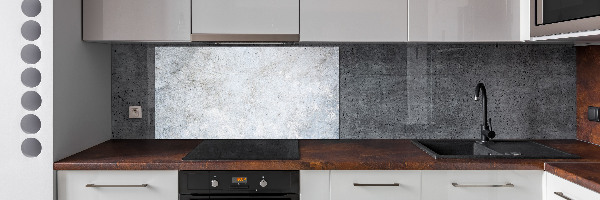 Dekorační panel sklo Betonové pozadí