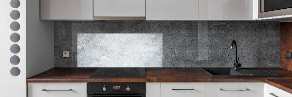 Dekorační panel sklo Betonové pozadí