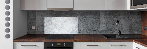 Dekorační panel sklo Betonové pozadí