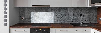 Dekorační panel sklo Betonové pozadí