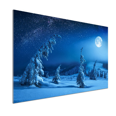 Panel do kuchyně Světlo měsíce