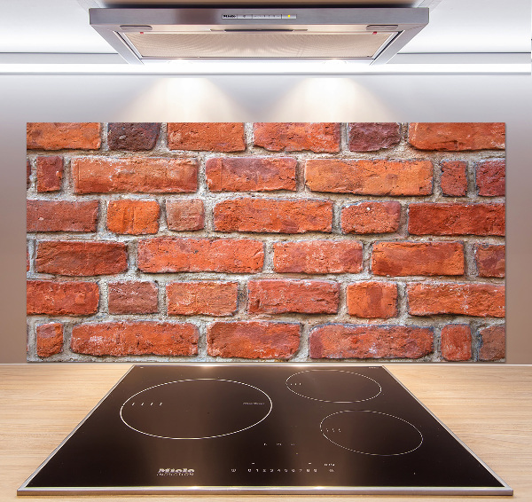 Panel do kuchyně Zděná zeď