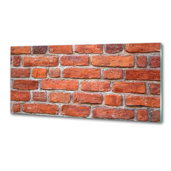 Panel do kuchyně Zděná zeď