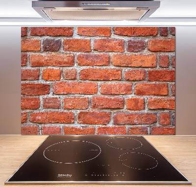 Panel do kuchyně Zděná zeď