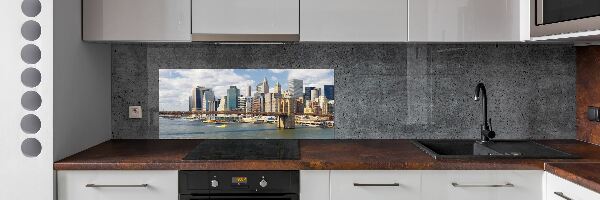Panel lacobel Manhattan New York