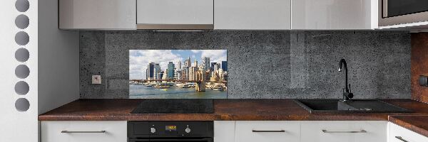 Panel lacobel Manhattan New York