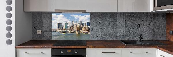 Panel lacobel Manhattan New York