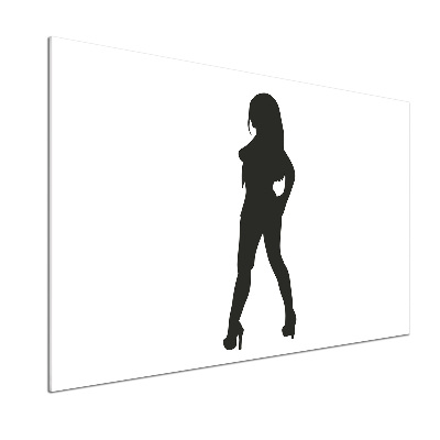 Panel do kuchyně Postava ženy