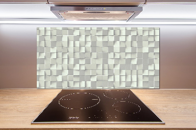 Panel do kuchyně Geometrické pozadí