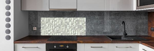 Panel do kuchyně Geometrické pozadí