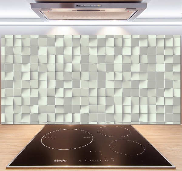 Panel do kuchyně Geometrické pozadí