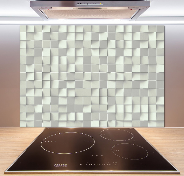 Panel do kuchyně Geometrické pozadí