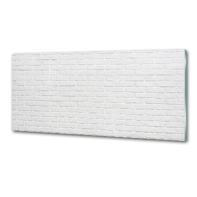 Panel do kuchyně Zděná zeď