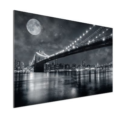 Panel do kuchyně Brooklynský most
