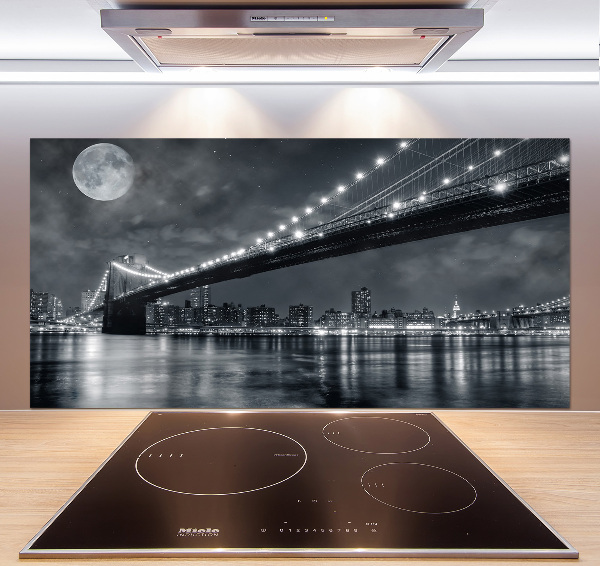 Panel do kuchyně Brooklynský most