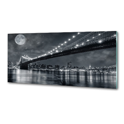 Panel do kuchyně Brooklynský most