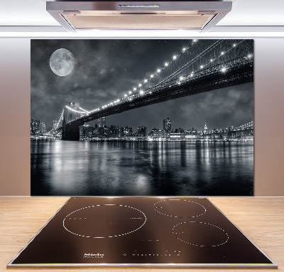 Panel do kuchyně Brooklynský most