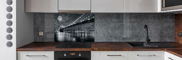 Panel do kuchyně Brooklynský most