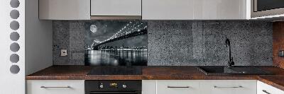 Panel do kuchyně Brooklynský most